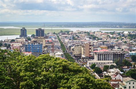 liberia monrovia.
